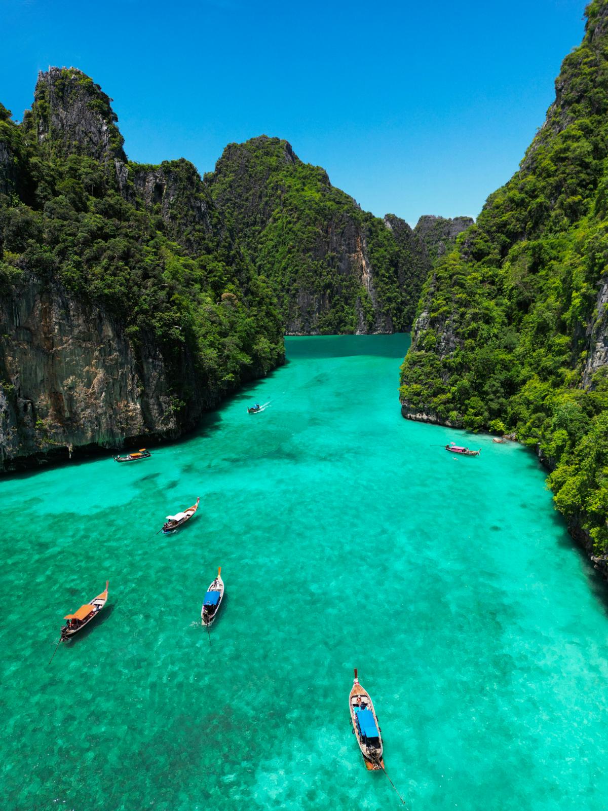 Súper Tailandia y Phuket