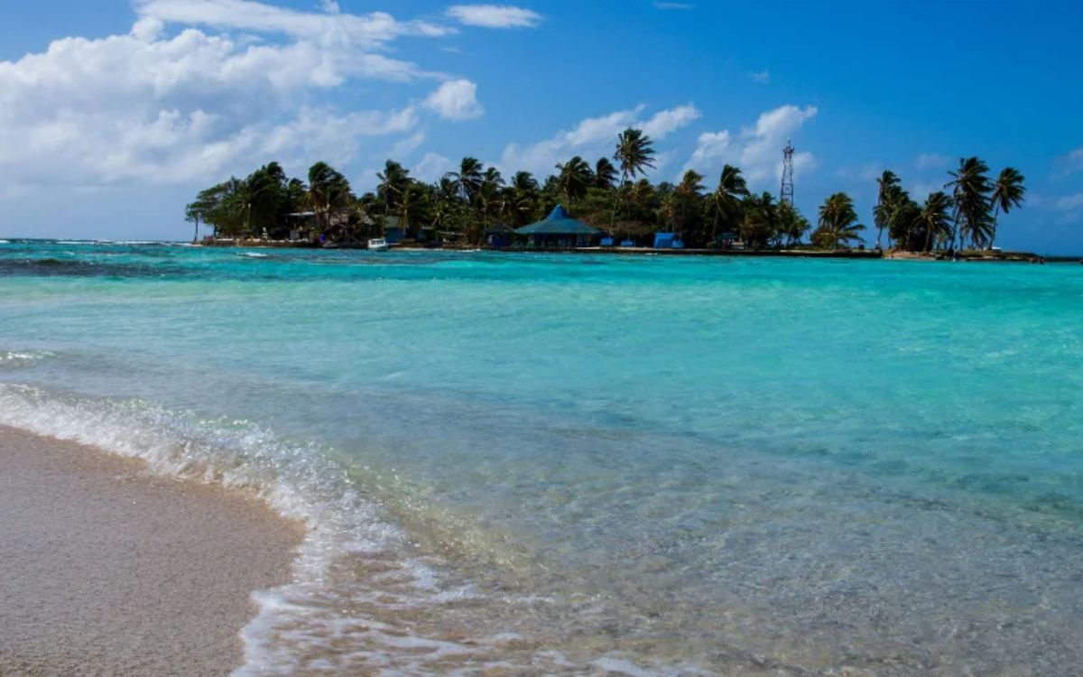 Isla San Andrés