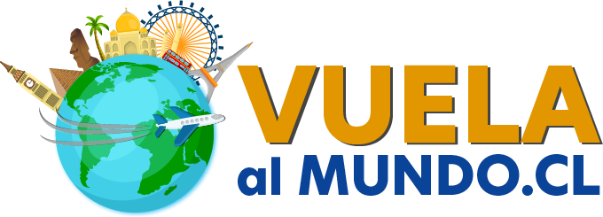 Vuela al Mundo