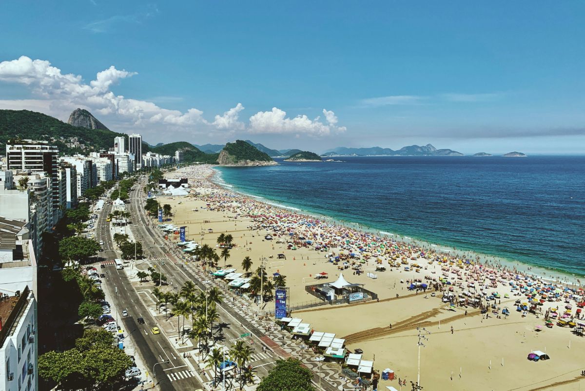 Río de Janeiro (Copacabana)
